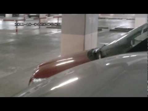 Skoda Fabia horn Bosch EC9 sound compare