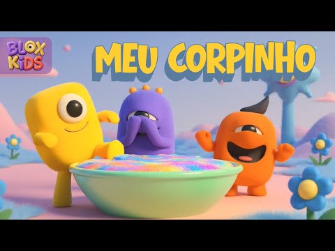 MEU CORPINHO - BLOX KIDS