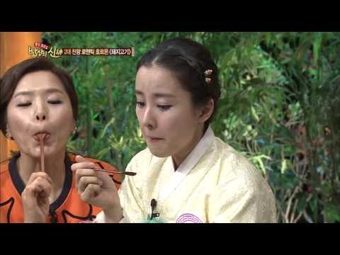[HIT] 삼겹살은 몇번 뒤집어야 최상의 맛이 나올까? 밥상의 신.20140131
