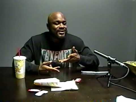 YouTube video