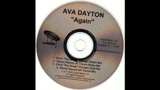 Ava Dayton - Again (Chris "The Greek" Panaghi Club Mix) 2004