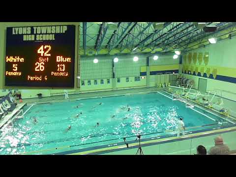 HS Girls Elite Tournament - Water Polo 01-23-2022