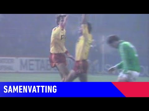 Samenvatting • Go Ahead Eagles - PSV (19-11-1983)