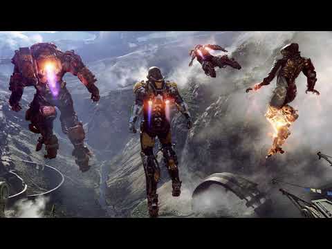 Anthem - Main Menu Theme EXTENDED