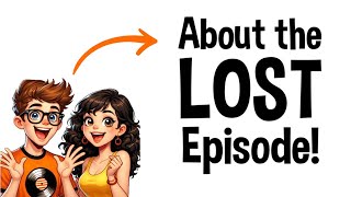 About the LOST episode! Podcast! 