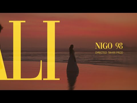NIGO - 7ALI حالي [OFFICIAL MUSIC VIDEO 4K]