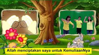 Download lagu Allah Menciptakan Saya Untuk Kemuliaan-Nya//Cover /Lagu Sekolah Minggu dan Gerakan mp3 Download lagu Allah Menciptakan Saya Untuk Kemuliaan-Nya//Cover /Lagu Sekolah Minggu dan Gerakan mp3