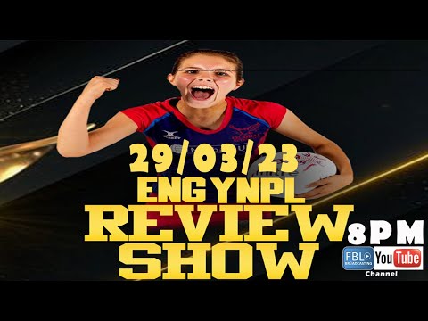 ENG YNPL Season Update. Netball. Interviews. 29/03/2023