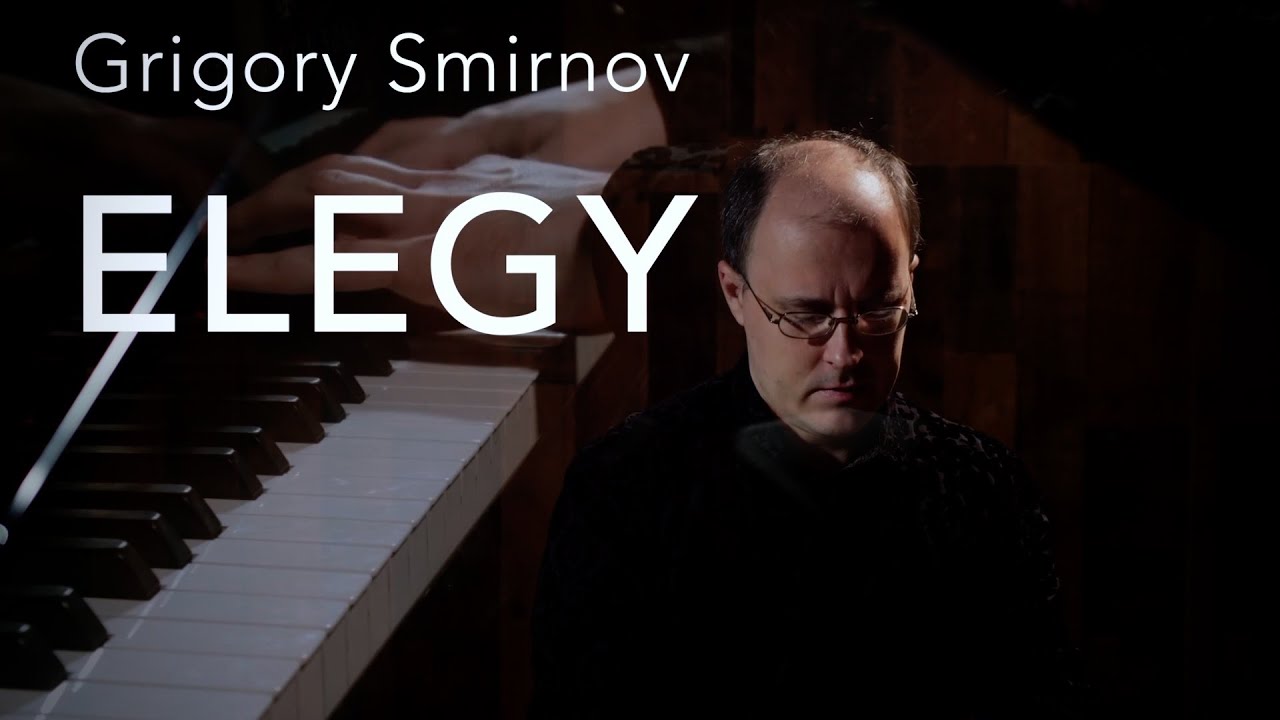 Promotional video thumbnail 3 for Grigory Smirnov - Classical Pianist and Composer