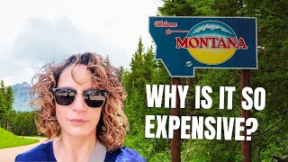 Why is MT Real Estate So Expensive [Montana Real Estate EXPLAINED] Living in Bozeman