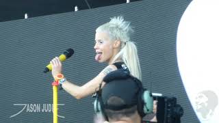 Die Antwoord - Cookie Thumper! [HD] LIVE 9/30/16