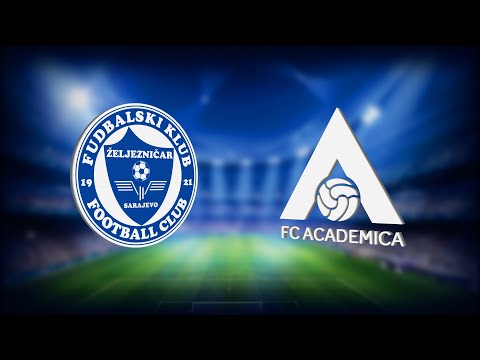 ⚽ FK Željezničar 🆚 FC Academica 0:5 | OMLADINSKA LIGA FSKS | PIONIRI GRUPA "B" ⚽ 4K🎥