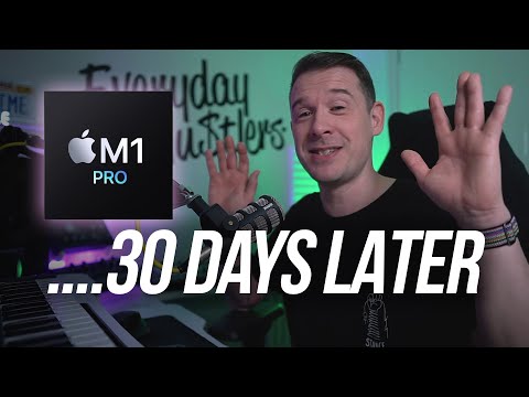 Macbook Pro M1, do I regret buying it 30 days later?