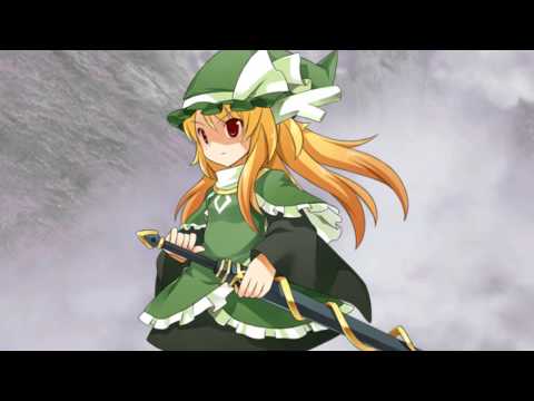 【東方】結界幻想録 鏡 ～ Mythical Mirror - Wadachi (Stage 3 Theme)