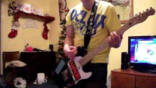 Benny Got Blowed Up - NOFX Guitar Cover