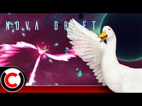 Nova Drift: The Amp Flak Build - Ultra Co-op