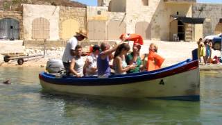 preview picture of video 'Day Trip to Gozo'