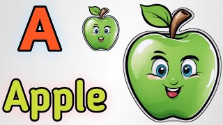 Alphabet Names Of A To Z : #kidseducation