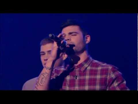The Mend - Without You (Britain's Got Talent Final 2012)