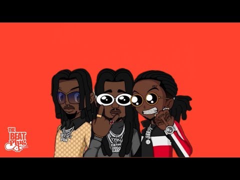 Migos Type Beat x 21 Savage ft Cardi B "Bronx"