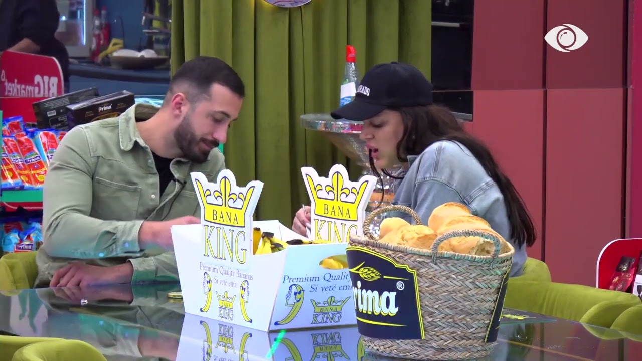 “Nuk flet dot ti për lojën time…”/ Amber debaton me Kellyn: Je bërë si makina e memorjes…