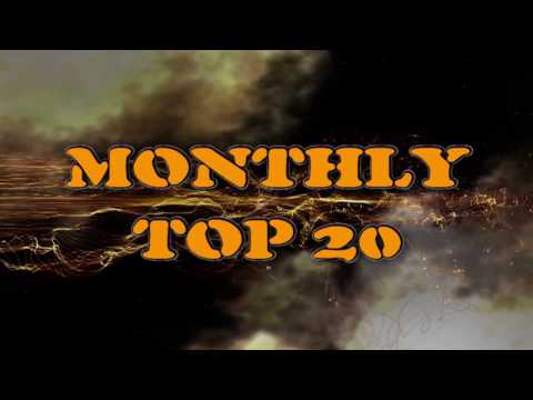 Monthly Top 20 Bars In Battle Rap - Ep24 (Apr2016)