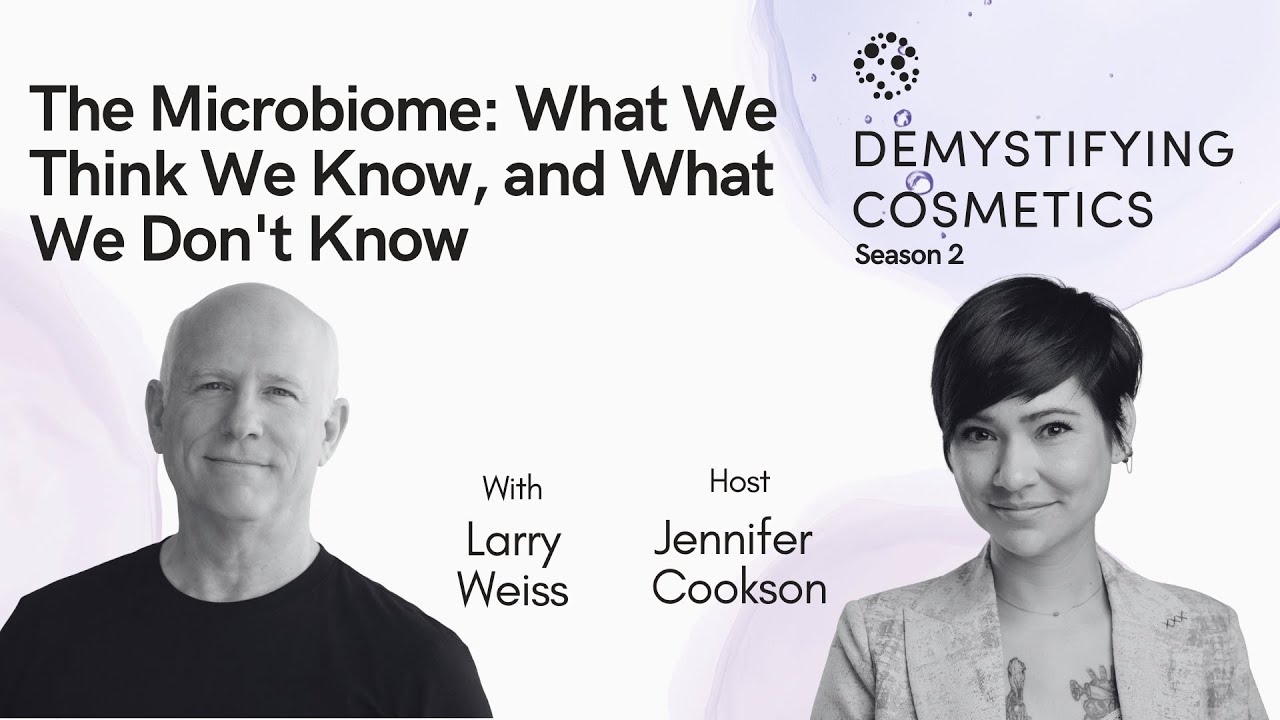 The Microbiome: What We Think We Know, and What We Don't Know