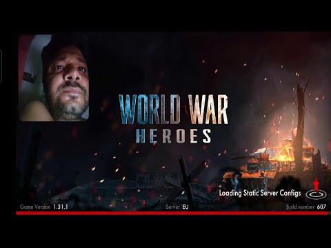 How to play World war Heroes Level 16 on Android phone Oppo Reno 6