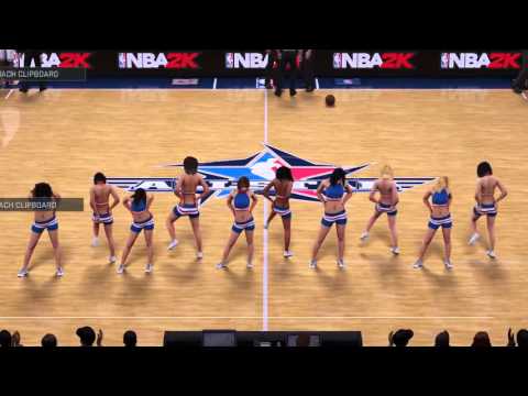 NBA 2K16: MyLeague - Season 2, Episode 8 - NBA All-Star Game 2016