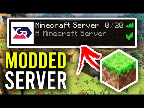 Ultimate Modded Minecraft Server Tutorial