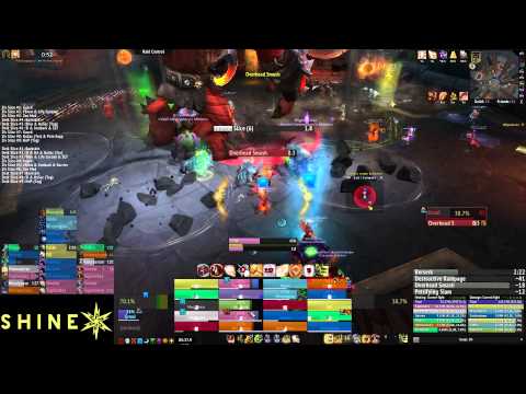 Shine vs Mythic Gruul