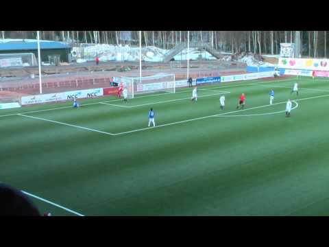 Seriepremiär Div 1 Norra: Umeå FC - Sirius