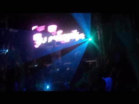 Serata Jesolo DJ Antoine (Segonzano presente)