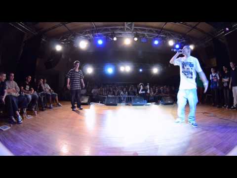 Woks vs Nylo - Cuartos - Regional de Barcelona, GOLD BATTLE 2013
