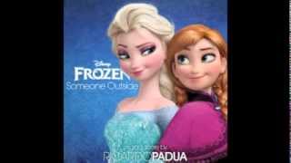 Ricardo Padua - Someone Outside (Original Score for Disney's FROZEN)