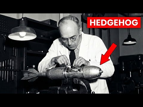 They Called It "Impossible" — Until His Weapon Sank 47 U-Boats