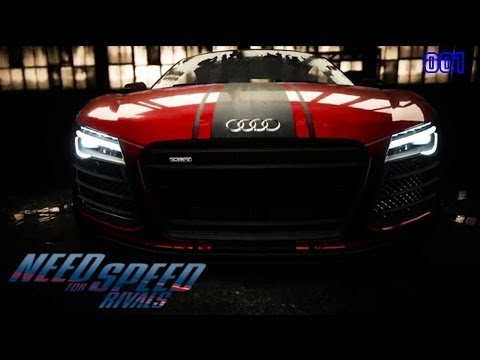 Need for Speed Rivals Raser #001 [PC|Deutsch|FullHD] Der Anfang - Let's Play NFS Rivals