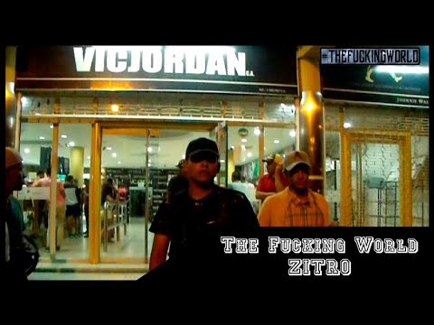 #TheFuckingWorld - Zitro TMC (Shot by. Boly AV)