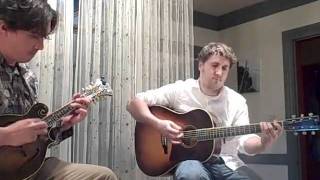 Andy Thacker and Landon Fishburne Duo, "Garfield Blackberry Blossom"