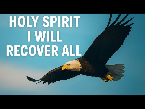 HOLY SPIRIT, I WILL RECOVER ALL