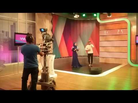 Wan Azlyn feat adik viral TAKKAN ADA /Ost IMAM MUDAKU ROMANTIK.WANITA HARI INI