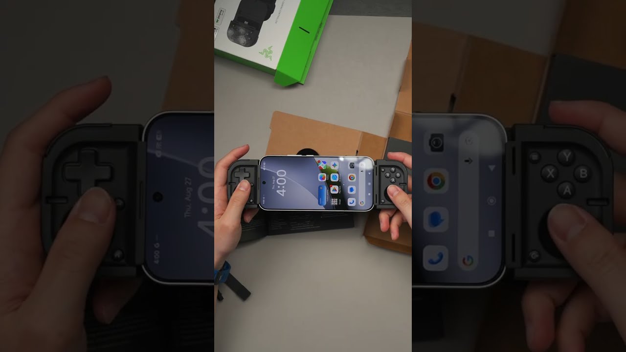 Razer Prio: O fim do estorvo? O novo controle dobrável que cabe no bolso