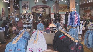 This iconic western shirt was created by a historic Colorado family