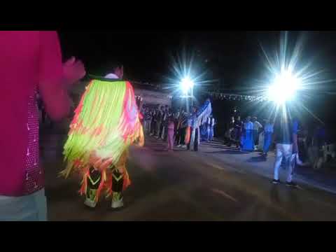 Aniversario Vicion Celestial cantando Alonso Duran El Colorado Formosa 