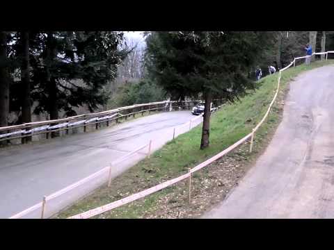 Rally IL CIOCCO E VALLE DEL SERCHIO 2014 - Ps 9