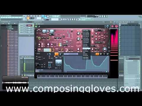 Harmor From The Ground Up 12 - Filters