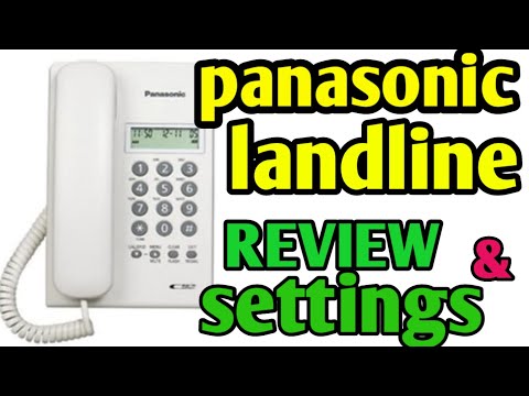 Basic Landline Phone