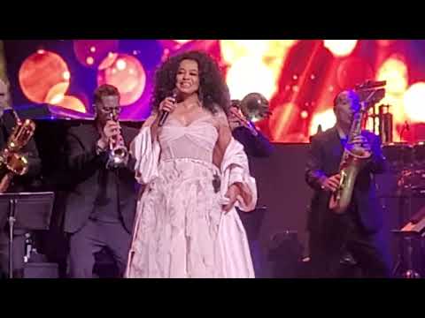 Diana Ross - Live Show Highlights May 9, 2024