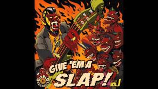 Missy Le Pink and the Camden Arch Allstars - Under The Patio