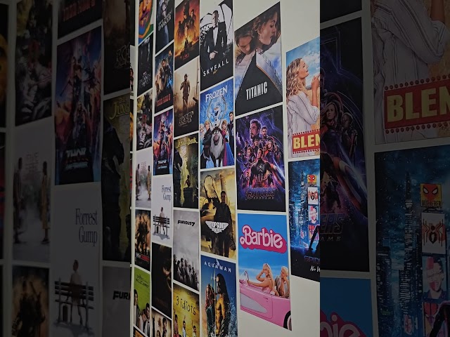 Vídeo relacionado con PóSter Art Deco,50 PCS PóSter EstéTico Collage De Pared De Portada De áLbum EstéTico Aesthetic Wall Collage Kit Collage de Pared Póster de Banda de Rock